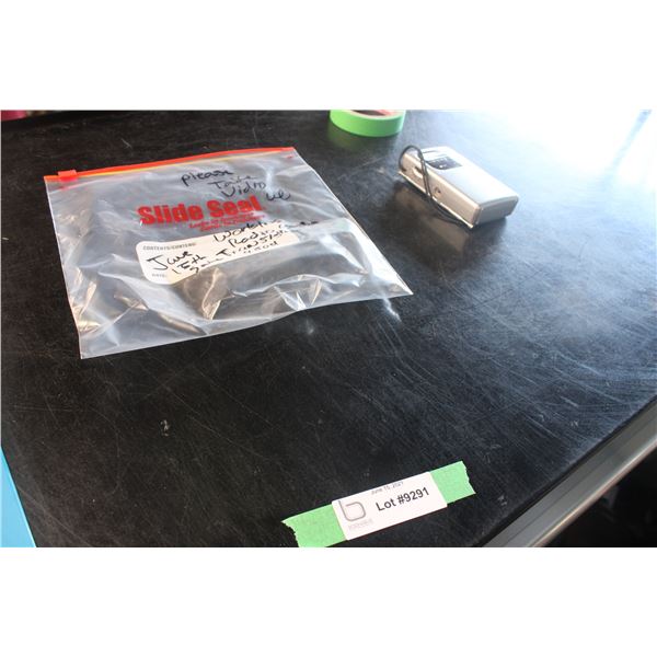 Working Radio Transmitter (Sony)