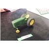 Image 1 : John Deere Toy Tractor (Poor Condition)