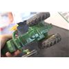 Image 3 : John Deere Toy Tractor (Poor Condition)