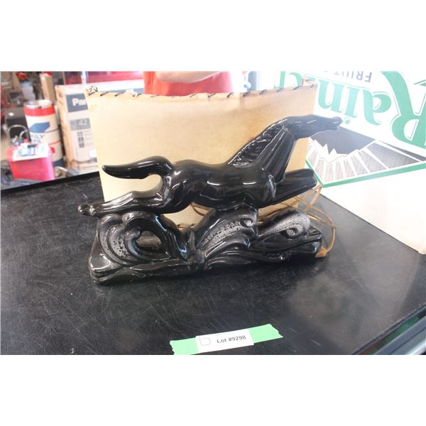 Horse Lamp