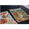 Image 2 : (2X THE MONEY) Lassie Comics