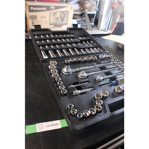 Sears Craftsman Socket Set (Complete)