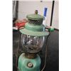 Image 3 : Coleman Vintage Lantern with Glass