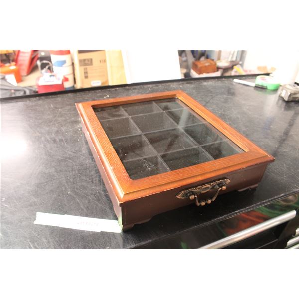 Display Cabinet 11.5" x 13.5"