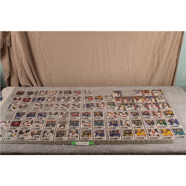 2018-19 Parkhurst Rookies