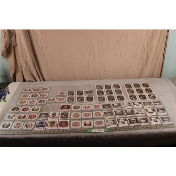 18-19 and 19-20 UD Portraits