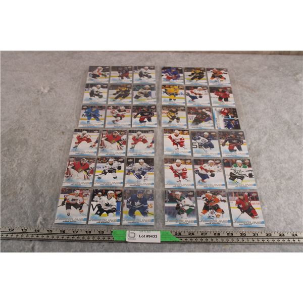 2019-20 Young Guns Rookies