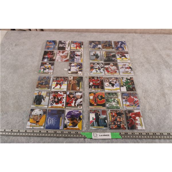 18-19 and 19-20 UD Canvas Inserts