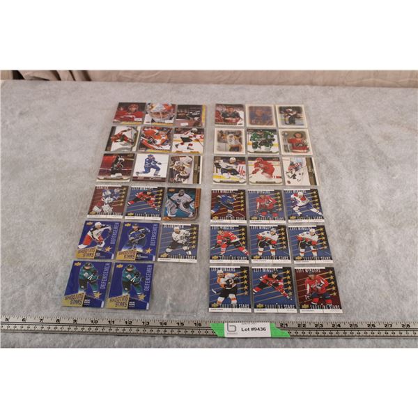 UD Canvas and Shooting Star Inserts