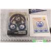 Image 2 : Oilers Headphones + Memorabilia