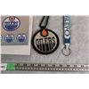 Image 3 : Oilers Headphones + Memorabilia
