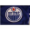 Image 4 : Oilers Jersey Medium and Hat (Dirty)