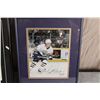 Image 3 : (2X THE MONEY) Mike Comrie and Dean McAmmond Autographed 8x10s