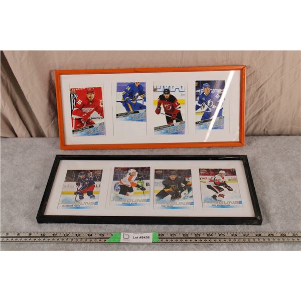 (2X THE MONEY) Young Gun Jumbos 3x5 In Frames