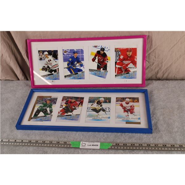 (2X THE MONEY) Young Gun Jumbos 3x5 In Frames