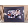 Image 1 : Tommy Salo Framed Print 32" x 24"
