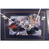 Image 2 : Tommy Salo Framed Print 32" x 24"