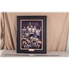 Image 1 : Captain's Legacy Framed Print by Tag Kim 22" x 28"