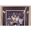Image 2 : Captain's Legacy Framed Print by Tag Kim 22" x 28"