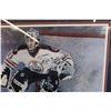 Image 2 : Curtis Joseph Customized Signature Framed Print by Tag Kim 28" x 22"