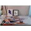 Image 1 : McDavid Puck, Oilers Pennants and Misc Photos
