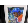 Image 2 : McDavid Limited Print 007/200 + Gretzky Photo (scratched)