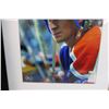 Image 4 : McDavid Limited Print 007/200 + Gretzky Photo (scratched)