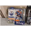 Image 2 : McFarlanes Wayne Gretzky and Sheldon Souray Figures (NIB)