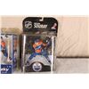 Image 3 : McFarlanes Wayne Gretzky and Sheldon Souray Figures (NIB)