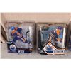 Image 2 : McFarlanes Jordan Eberle, Ryan Nugent Hopkins and Taylor Hall Figures (NIB)