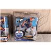 Image 3 : McFarlanes Jordan Eberle, Ryan Nugent Hopkins and Taylor Hall Figures (NIB)