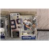 Image 3 : Gretzky and Hemskey McFarlane Figures (NIB)