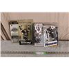 Image 1 : Gretzky + Pronger McFarlane Figures (NIB)