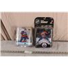 Image 1 : Gretzky + Souray McFarlane Figures NIB