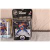 Image 3 : Gretzky + Souray McFarlane Figures NIB