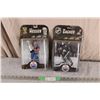Image 1 : Messier and Gagne McFarlane Figures NIB