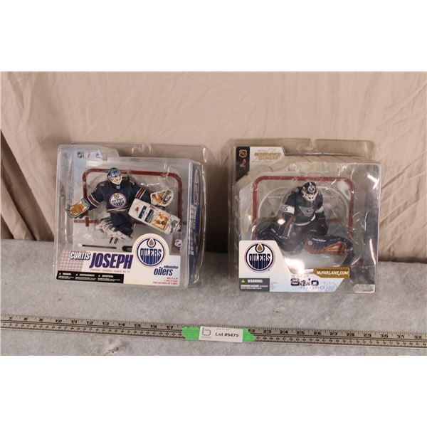 Cujo + Salo McFarlane Figures NIB