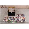 Image 1 : Shoebox of 2016-17 Upper Deck Loose Cards + Some Misc Hockey Cards approx 800