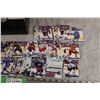 Image 4 : Shoebox of 2016-17 Upper Deck Loose Cards + Some Misc Hockey Cards approx 800