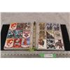 Image 5 : Binder with 40 Pages of Miscellaneous Hockey Cards