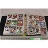 Image 6 : Binder with 40 Pages of Miscellaneous Hockey Cards