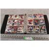Image 1 : Binder of Montreal Canadians Cards + Some Chicago 15 pages