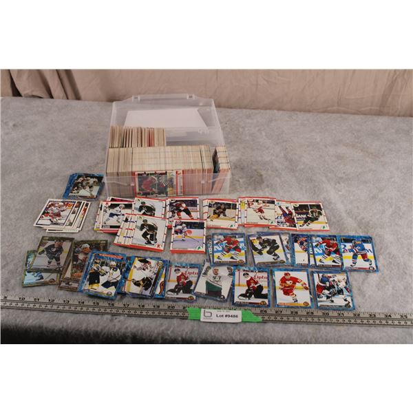 Early 90s Score - Loose In Plastic Container