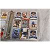 Image 4 : Binder of Misc Hockey Cards, all types - some damaged