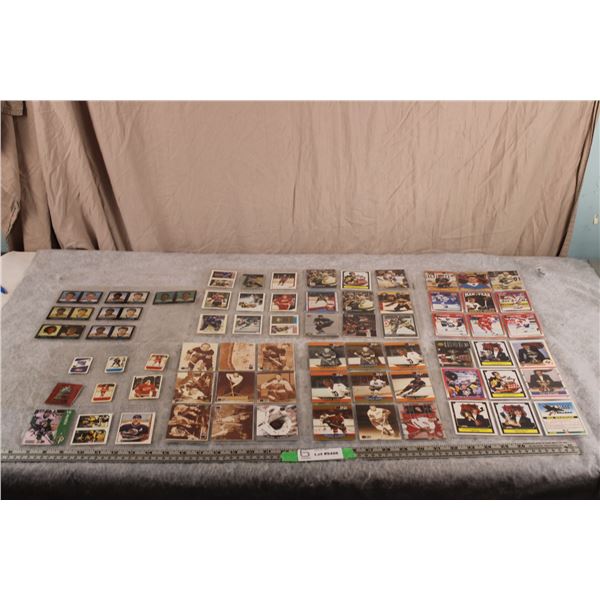 8 Pages of Vintage Looking Cards