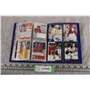 Image 4 : Small Binder of Rookie Update, Post Cereal + Misc Hockey Cards, qty 50