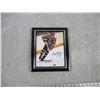 Image 1 : Wayne Gretzky Print in Frame (10x12) Fascimile Auto