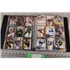 Image 1 : Binder of Upper Deck - 20 Pages - Most Double Sided