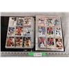 Image 1 : Binder of Misc Hockey Cards - 90's All Types - 27 Pages, Lots of Goalies