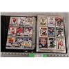 Image 2 : Binder of Misc Hockey Cards - 90's All Types - 27 Pages, Lots of Goalies